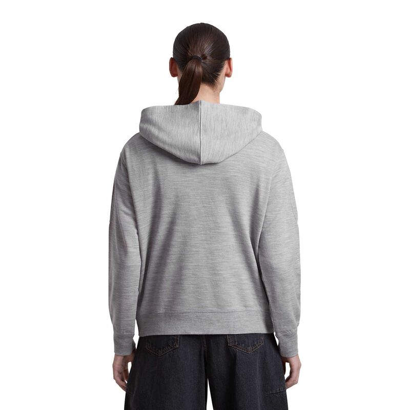 Icebreaker W Merino 360 Realfleece Elemental LS Hoodie image number 1